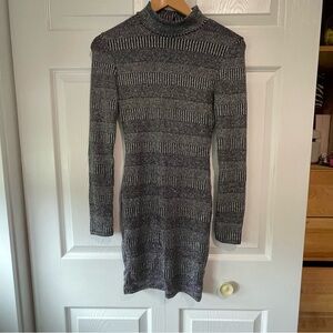 The Vintage Shop Long Sleeve dress small